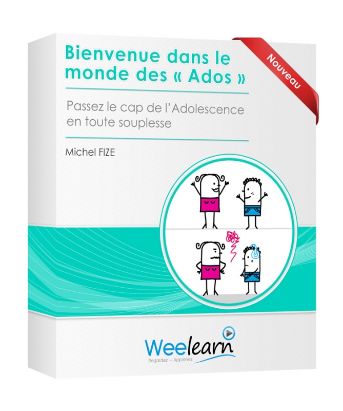 Bienvenue dans le monde des « Ados » – Michel FIZE