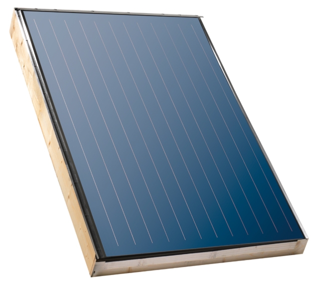 Stage de construction d'un panneau solaire thermique, le 3ème WE de Mai
