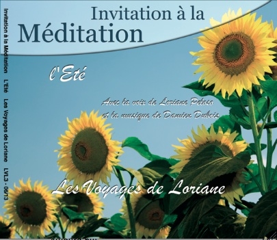 INVITATION À LA MÉDITATION L'ETE