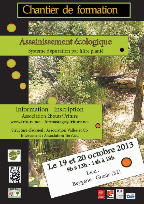 Chantier formation - 