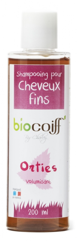 Shampooing aux orties