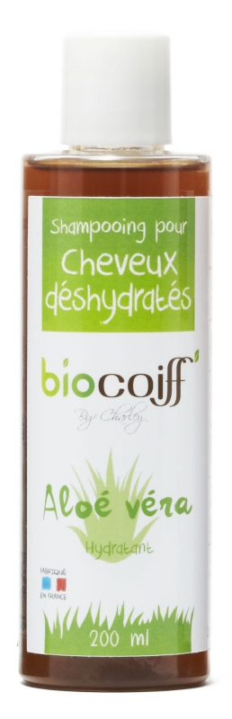 Shampooing bio à l'aloe vera 