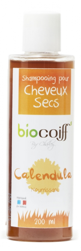 Shampooing bio à au Calendula