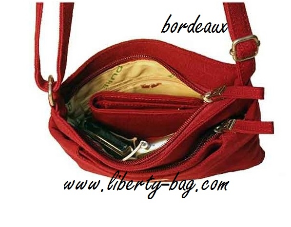 pochette bandouliere femme chanvre et coton BIO