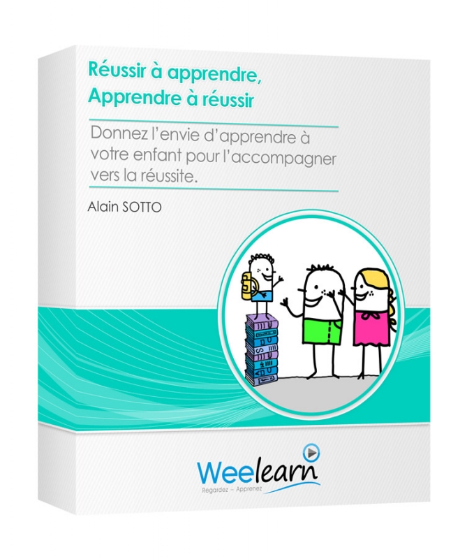 Réussir à apprendre, Apprendre à réussir – Alain Sotto 