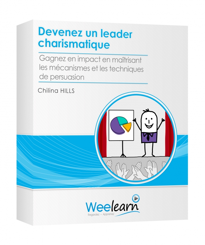 Devenez un leader charismatique - Chilina Hills