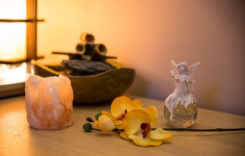 Soin du visage aromatique