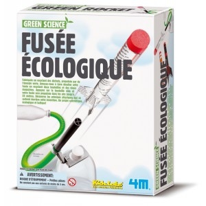 La fusée écologique