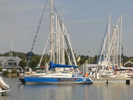 Excursion en mer- Atelier 