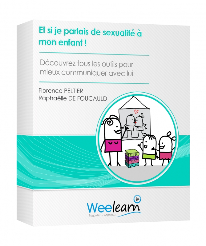 Et si je parlais de sexualité à mon enfant !