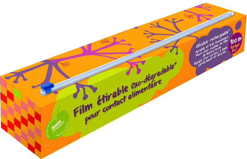film étirable écologique