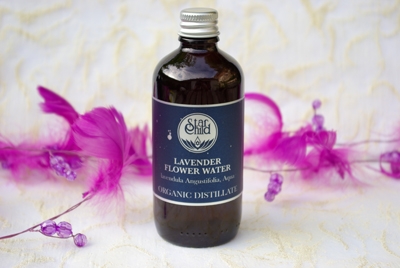 Eau Florale Biologique de Lavande