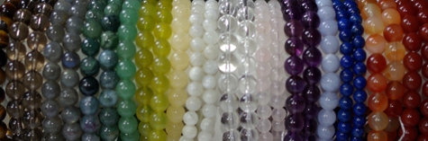 Bracelets minéraux