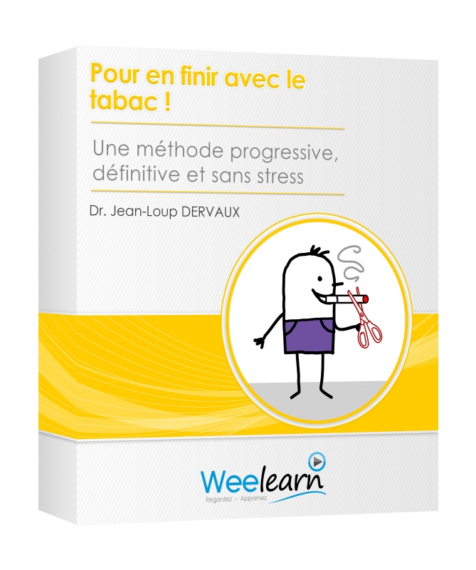 Pour en finir avec le tabac ! - Dr. Jean-Loup Dervaux