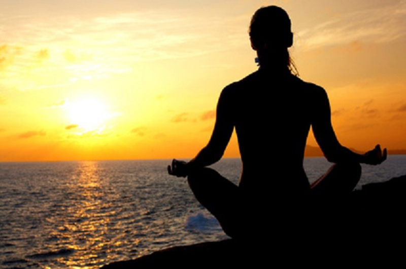 Stage de méditation