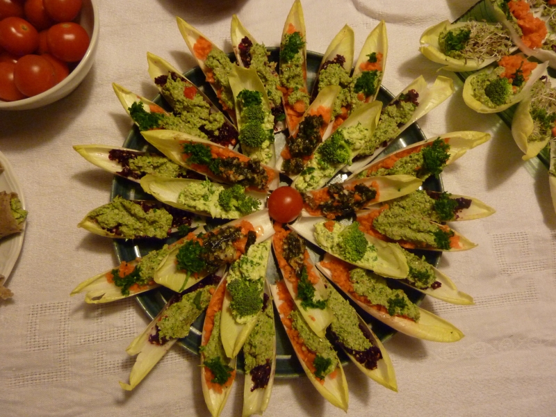 Stage d’Initiation à l’Alimentation Vivante du 8 au 10 juillet