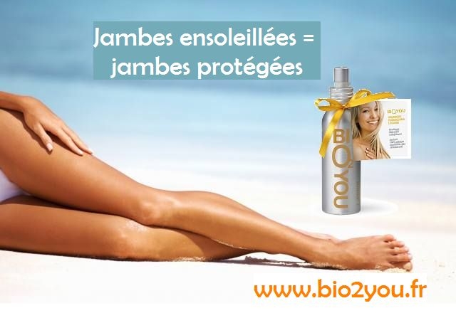 AUTO-BRONZANT BIO EN VAPORISATEUR 100 ml