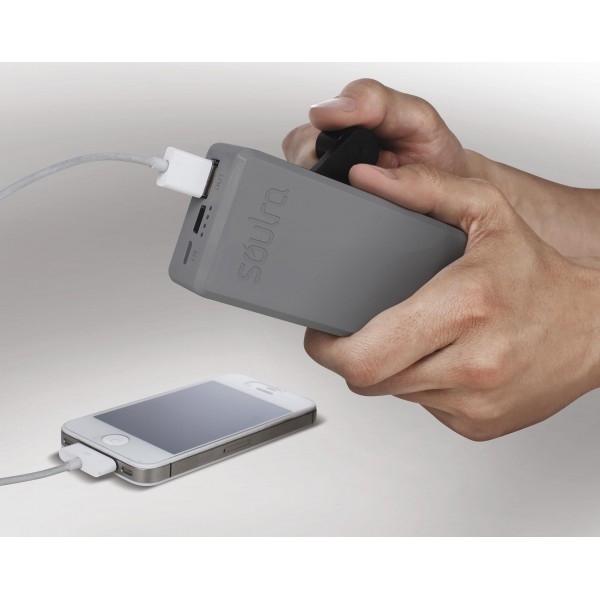 chargeur à dynamo