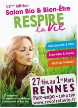 Salon Respire la Vie  de RENNES