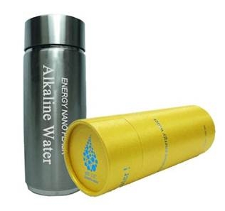 GOURDE INOX A EAU IONISEE