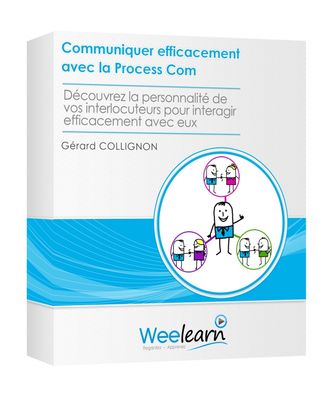 Communiquer efficacement avec la Process Com - Gérard Collignon