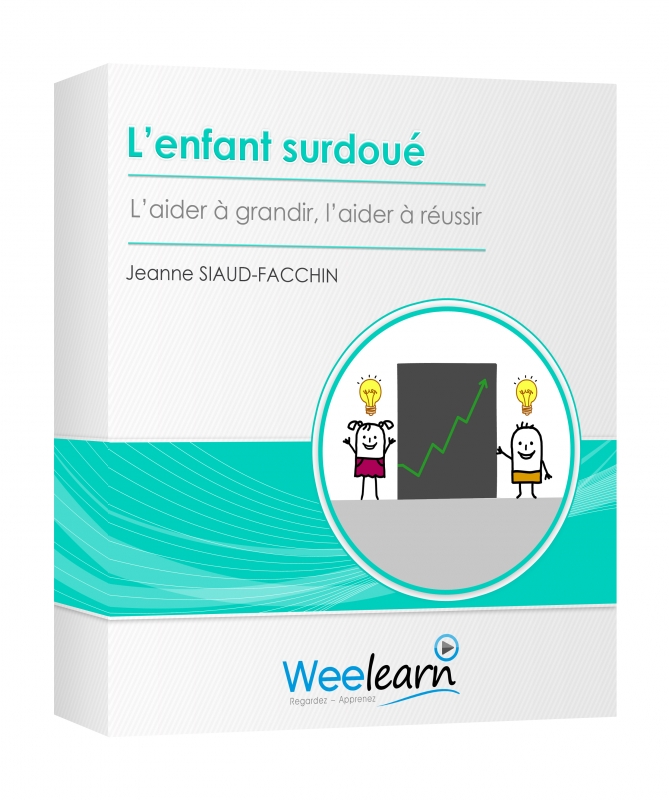 L'enfant surdoué - Jeanne Siaud-Facchin