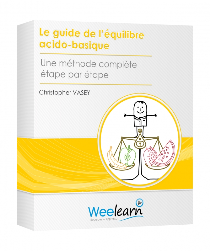 Le guide de l'équilibre acido-basique - Christopher vasey
