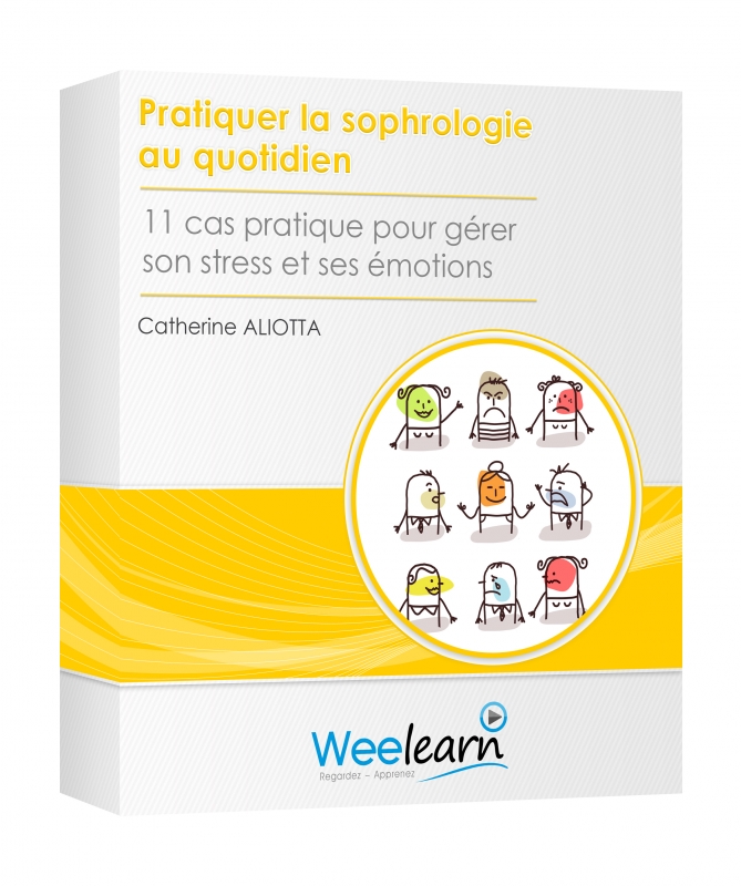 Pratiquer la sophrologie au quotidien - Catherine Aliotta