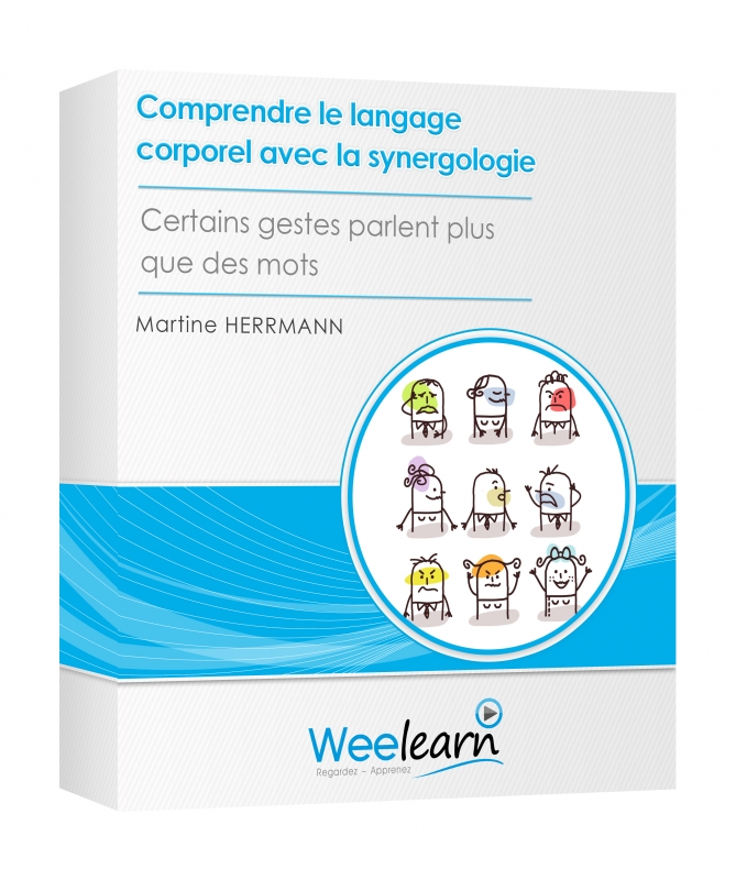 Comprendre le langage corporel avec la synergologie - Martine Herrmann