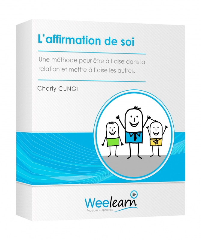 L'affirmation de soi - Charly Cungi