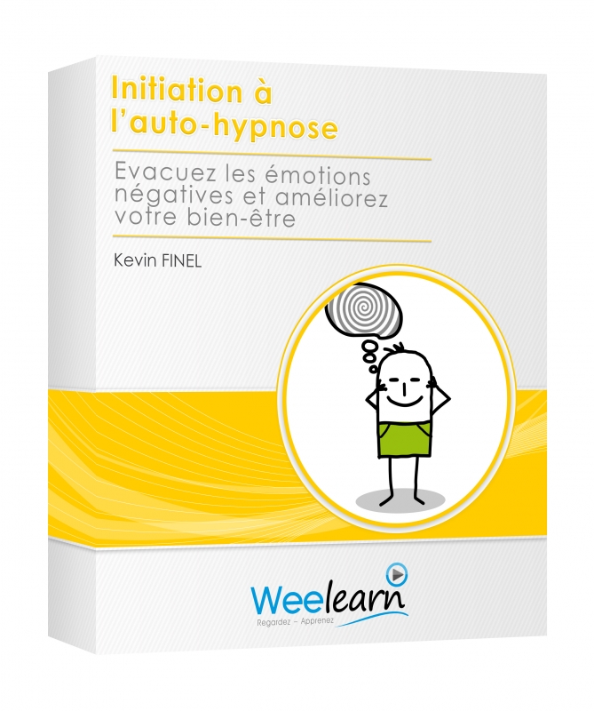 Initiation à l'auto-hypnose - Kevin Finel 