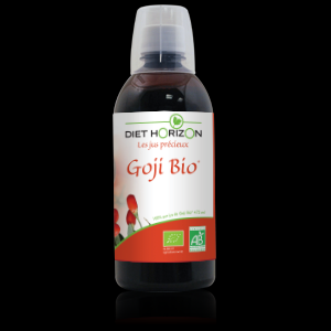Jus de Goji Bio