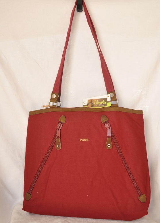 grand sac à main cabas en chanvre naturel