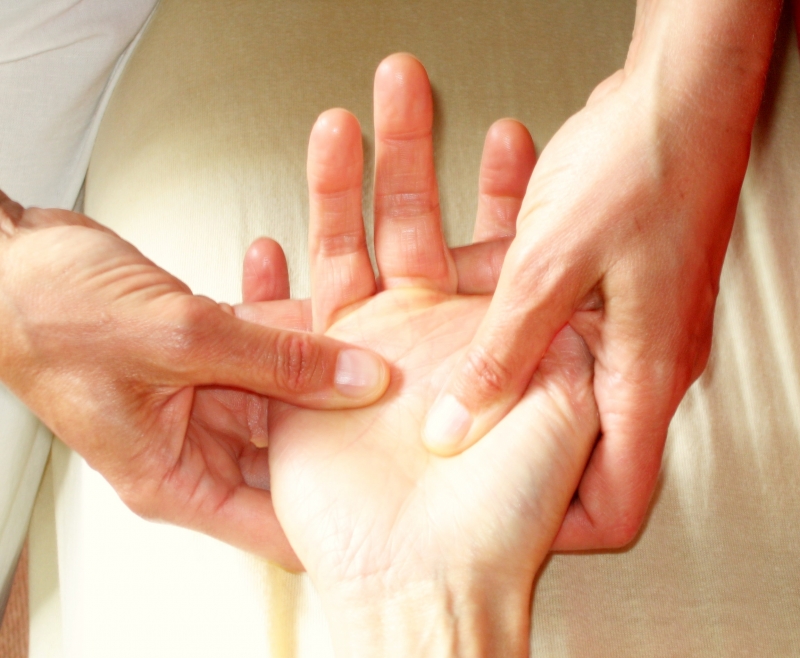 Stage de formation au massage Indien aux huiles chaudes