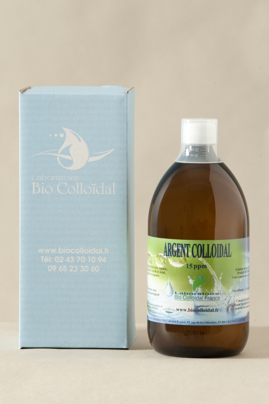 ARGENT COLLOIDAL