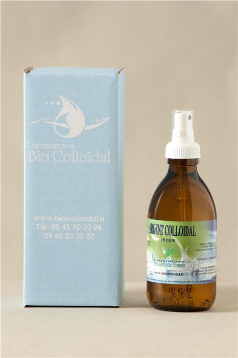 ARGENT COLLOIDAL