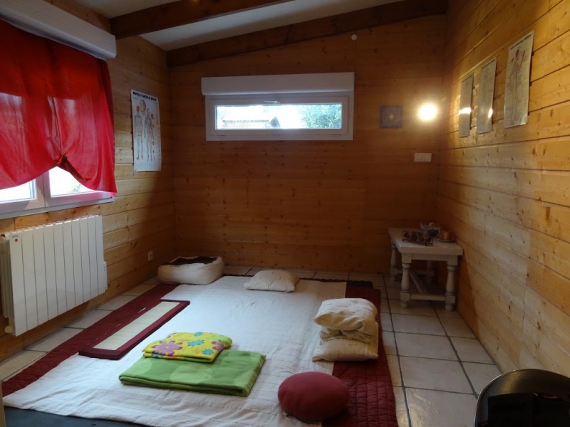 ZEN SHIATSU