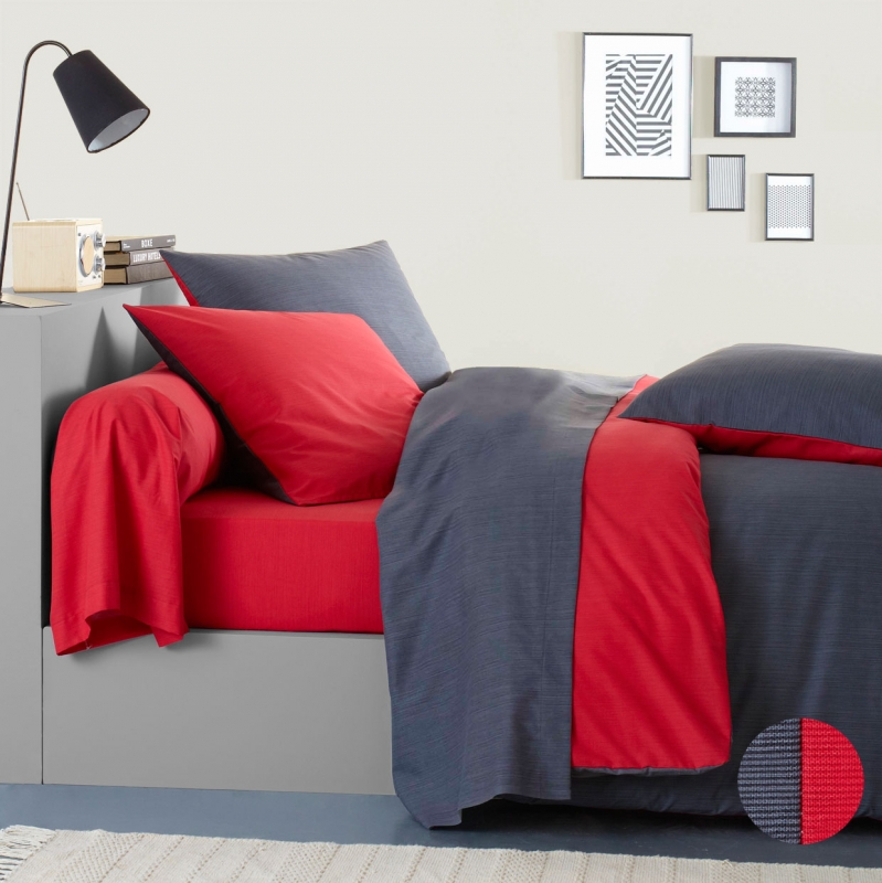 HOUSSE DE COUETTE BAMBOU PLUME