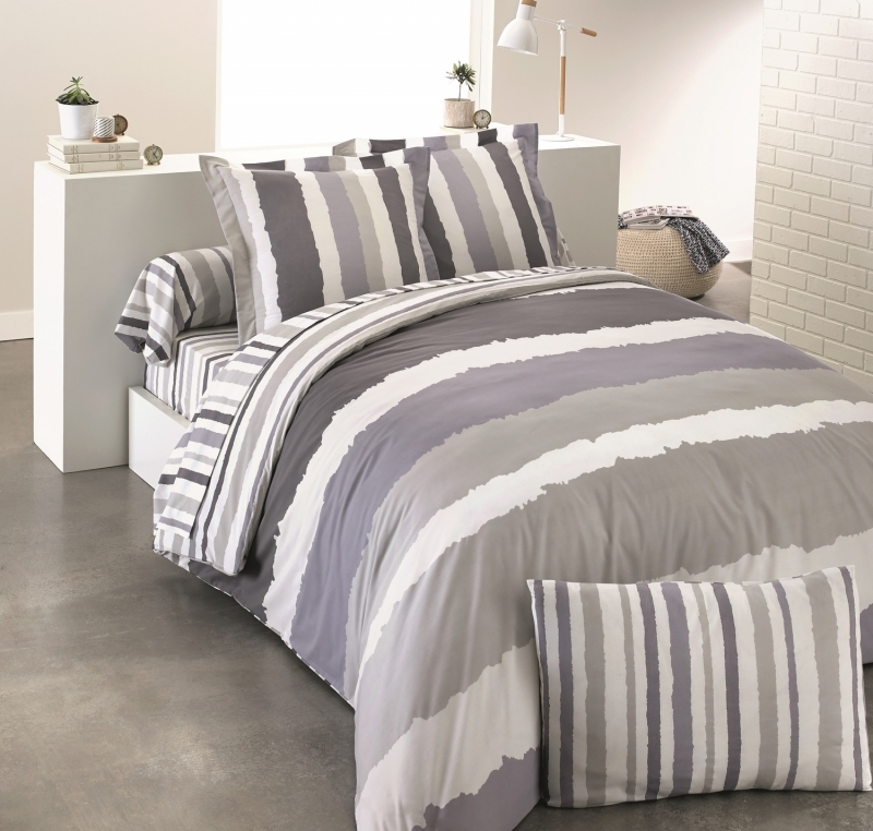 HOUSSE DE COUETTE BAMBOU TOM