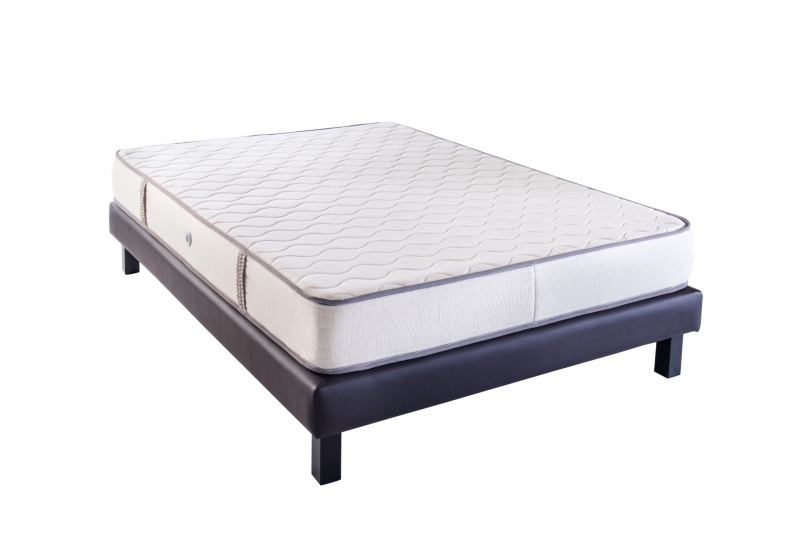 MATELAS OSMOSE - MEMOIRE DE FORME Mousse Soja