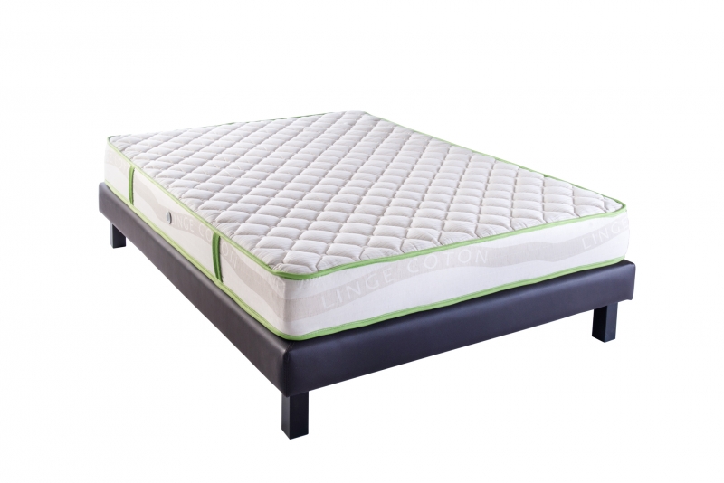 MATELAS IRIS - LATEX NATUREL Latex bio 100% naturel