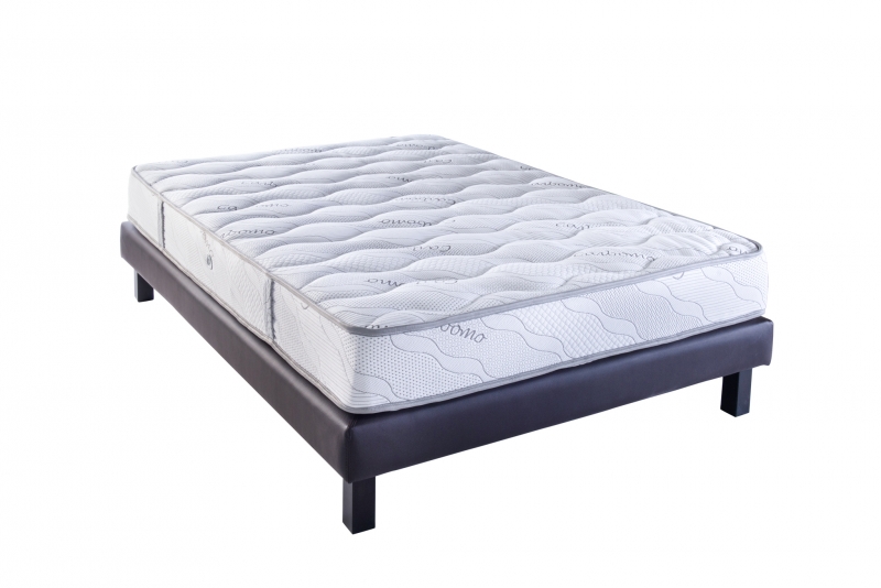 MATELAS FUSION - LATEX NATUREL