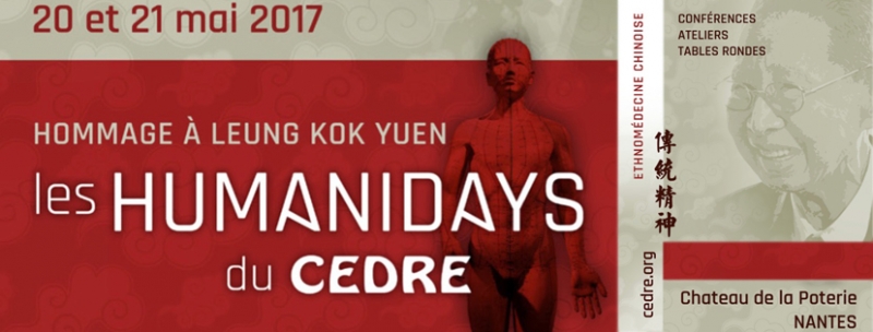 COLLOQUE DE MEDECINE TRADITIONNELLE CHINOISE