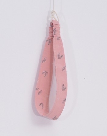 Bandeau cheveux bébé et enfant coton bio
