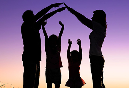Les constellations familiales