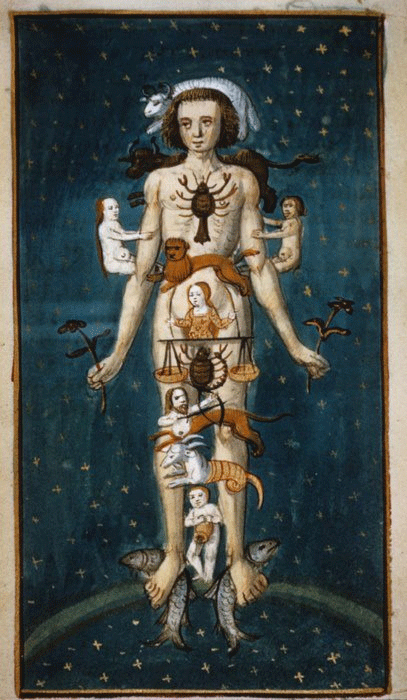 L'astrologie médicale