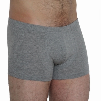 Boxer homme en coton biologique
