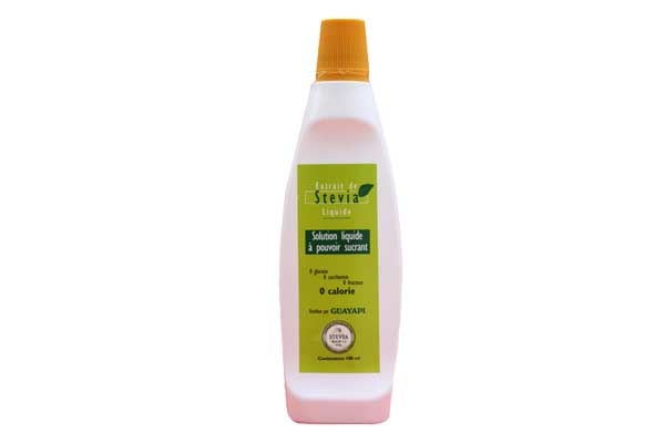 Stévia Rebaudiana liquide