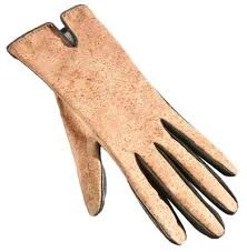 Gants en liège