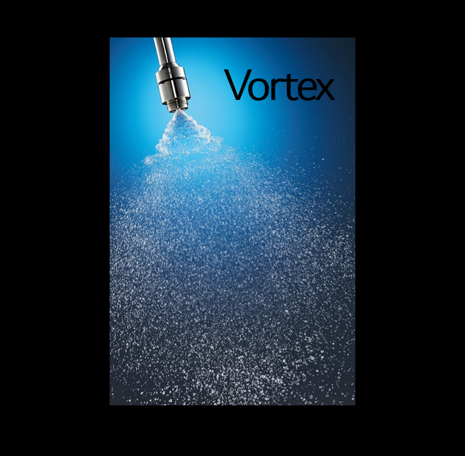 VORTEX sortie de robinet